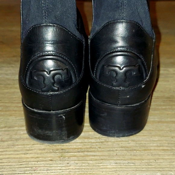 Tory Burch Shoes - ***WOMENS Black Tori Burch Boots Size 8